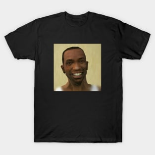 Smiling CJ T-Shirt